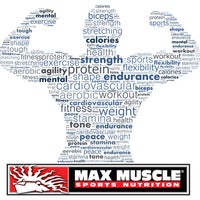 Photo taken at Max Muscle Sports Nutrition Lawrenceville by Max Muscle Sports Nutrition Lawrenceville on 2/18/2015