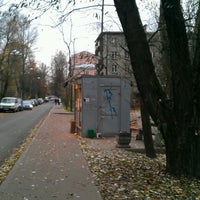 Photo taken at Овощной ларек на Костромском by Evgeniy K. on 10/30/2012
