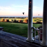 The Atlantic Room At The Ocean Course Seafood Restaurant