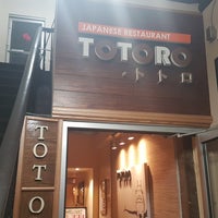 Photo taken at Totoro Japanese Restaurant by John G. on 8/23/2018