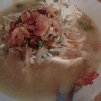 Review Soto Ayam Pak Rame