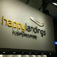 11/3/2015에 zolagola님이 Happy Landings Flightsimulations GmbH에서 찍은 사진