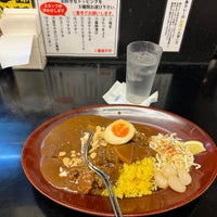 Photo taken at Curry wa Nomimono by Piroko on 1/12/2024