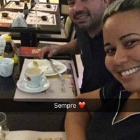 Photo taken at Casa do Frango Sushibar by rosane r. on 1/11/2016