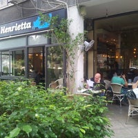11/22/2012 tarihinde tweeziyaretçi tarafından Caffe Henrietta'de çekilen fotoğraf