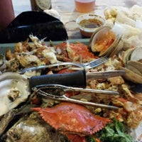 Menu J B S Fish Camp 54 Tips