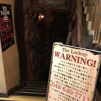ザ ロックアップ 大宮店 Bar ザ ロックアップ 大宮店 Bar