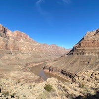 Photo taken at Grand Canyon National Park (West Rim) by Laura G. on 10/2/2023