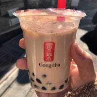 Photo taken at Gong cha by S.オタカ on 12/8/2019