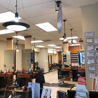 Photo taken at Hair Cuttery by Bill P. on 4/21/2018