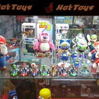 Photo taken at Multi Toys &amp;#39;N&amp;#39; Game by Boby -. on 9/28/2013