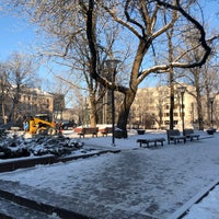12/28/2021 tarihinde Kate Y.ziyaretçi tarafından Vinco Kudirkos aikštė'de çekilen fotoğraf