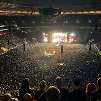 Photo taken at PGE Narodowy by Kate Y. on 8/3/2023