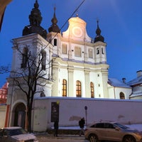 Foto tomada en Bažnytinio paveldo muziejus | Church Heritage Museum  por Kate Y. el 12/28/2021