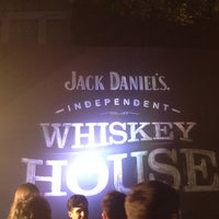 Photo taken at Jack Daniel&amp;#39;s Independent House by Daniel Z. on 11/8/2014