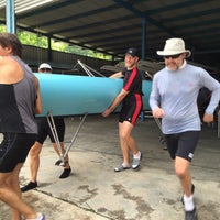 Photo taken at Singapore Amateur Rowing Association by Massive H. on 8/13/2016
