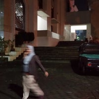 Review Masjid Agung Kota Sukabumi