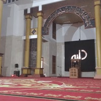 Review Masjid Agung Kota Sukabumi