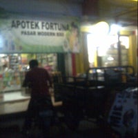 Review Apotek Fortuna Pasar Modern
