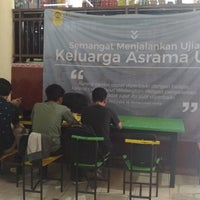 Photo taken at Asrama Universitas Indonesia by Djony H. on 10/23/2018