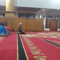 Review Masjid Agung Kota Sukabumi