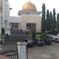 Review Masjid Agung Kota Sukabumi