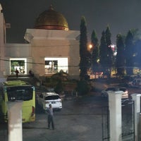 Review Masjid Agung Kota Sukabumi