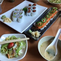 9/6/2017にMayaがIkko Sushiで撮った写真