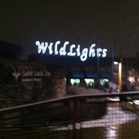 Photo taken at Wild Lights by Dani D. on 12/29/2012