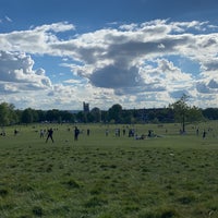 Photo taken at Streatham Common by Namit C. on 6/20/2020