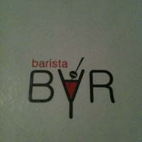 Photo taken at Barista Bar by Alexander G. on 12/7/2012