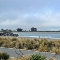 Photo taken at Sumner Beach by Dave O. on 12/16/2023