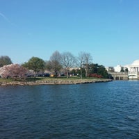 Photo taken at Cherry Blossom Boat by Jaime W. on 4/13/2014