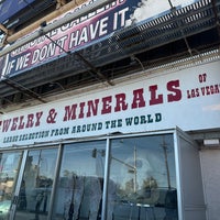 Photo prise au Jewelry and Mineral of Las Vegas par Osaurus le4/3/2024