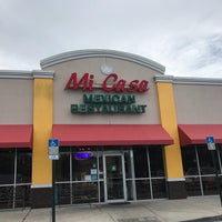 Photo taken at Mi Casa Mexican Restaurant by Osaurus on 8/22/2018