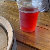 Photo taken at Winchester Ciderworks by Osaurus on 10/23/2020