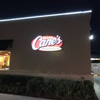 Photo taken at Raising Cane&amp;#39;s Chicken Fingers by Osaurus on 10/27/2017