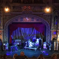 Photo taken at Tampa Theatre by Osaurus on 5/25/2019