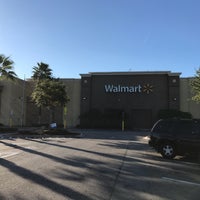 Photo taken at Walmart Supercenter by Osaurus on 12/3/2017