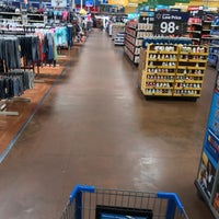 Photo taken at Walmart Supercenter by Osaurus on 3/26/2017
