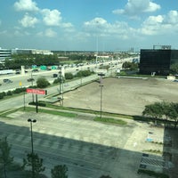 Photo taken at Houston Marriott Energy Corridor by Osaurus on 10/13/2017