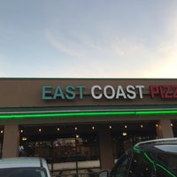 Das Foto wurde bei East Coast Pizza von Osaurus am 1/18/2019 aufgenommen