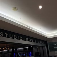 Photo taken at Studio Movie Grill Tampa by Osaurus on 7/11/2019