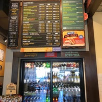 Photo taken at Potbelly Sandwich Shop by Osaurus on 10/15/2017