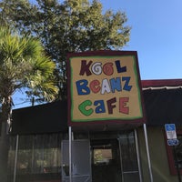 Photo taken at Kool Beanz Cafe by Osaurus on 11/17/2016