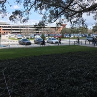Photo taken at USF Library by Osaurus on 2/12/2019
