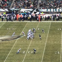 Foto tirada no(a) Lincoln Financial Field por Rachael B. em 12/31/2017