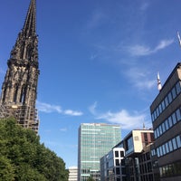 Photo taken at Hamburg by Mariia M. on 8/24/2017