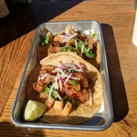 Photo taken at The Taco Project by Ken on 3/31/2018