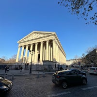 Photo taken at Madeleine Church by Ondrej F. on 12/16/2023